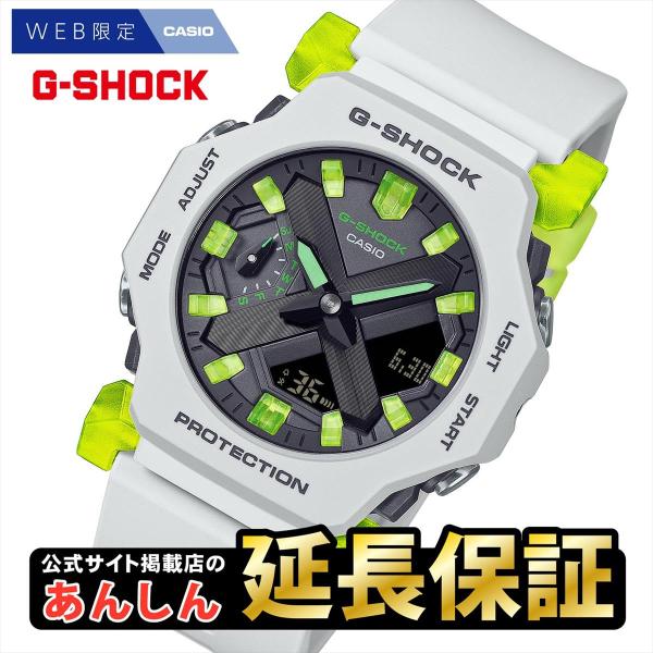 G-SHOCK カシオ Gショック Web限定モデル GA-2300MW-8AJF