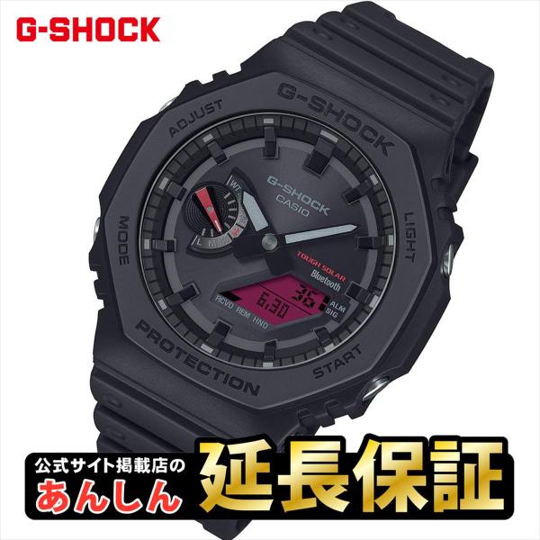 【新品未使用】CASIO G-SHOCK GA-B2100BBR-1AJF GA-B2100BBR-1AJF | CASIO