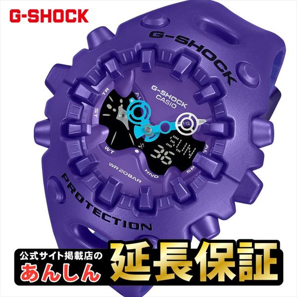 G-SHOCK カシオ Gショック GA-V01-2AJF 10年バッテリー搭載 ショック
