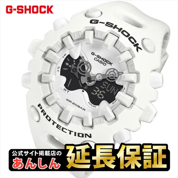 新品・未使用★国内正規品★G-SHOCK★GA-V01-7AJF G-SHOCK カシオ Gショック GA-V01-7AJF 耐衝撃 ダブルLED 約10年電池