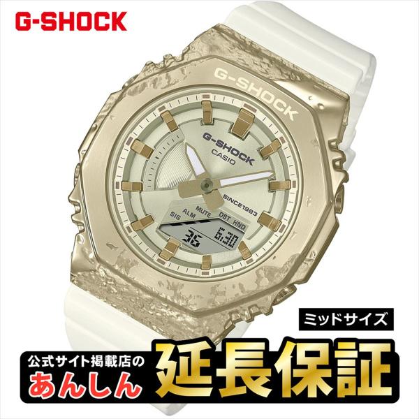 G-SHOCK カシオ Gショック ミッドサイズ 40周年記念限定モデル