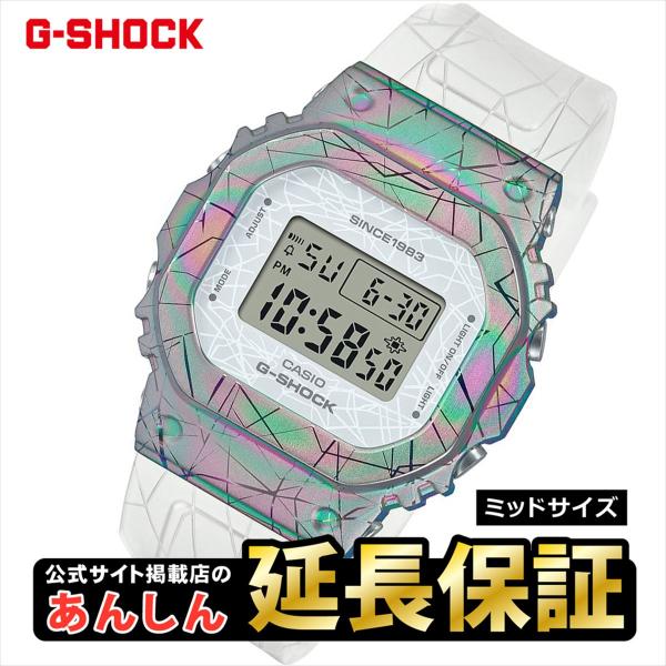 G-SHOCK カシオ Gショック ミッドサイズ 40周年記念限定モデル GM