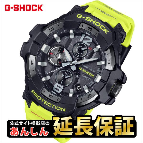G-SHOCK カシオ Gショック グラビティマスター GR-B300RY-1A9JF