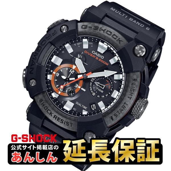 G-SHOCK マスター オブ G フロッグマン GWF-A1000-1AJF G-SHOCK カシオ Gショック フロッグマン GWF-A1000XC-1AJF