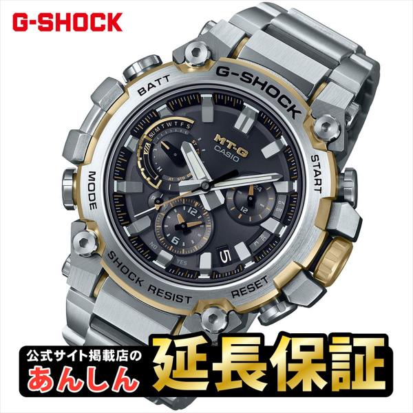 【週末限定、残り1点！】CASIO MTG-B3000D 新品同様 １５万→８万 MTG-B3000D-1AJF | CASIO