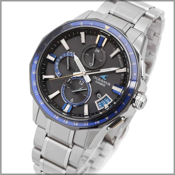 CASIO OCEANUS(オシアナス) OCW-G2000G-1AJF yano1948_ocw-g2000g-1ajf