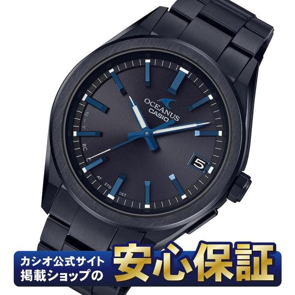 JVI IVAiX OCW-T200SB-1AJF  \[[  CASIO OCEANUS