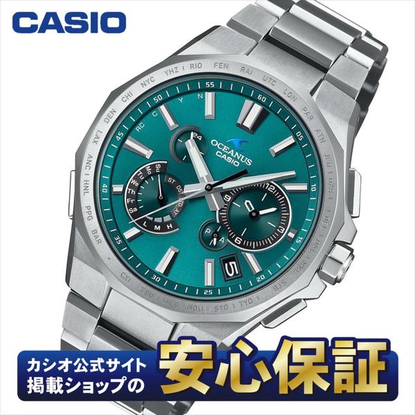 最大36回無金利ローン】カシオ オシアナス OCW-T6000SG-2AJR 最大36回無金利ローン】カシオ オシアナス OCW-T6000SG-2AJR