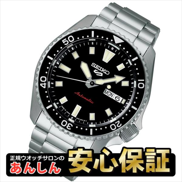 ヴェル【美品】 SEIKO 5スポーツ SBSA305 自動巻き セイコー 5スポーツ SKXシリーズ SKX399 オマージュデザイン SBSA305