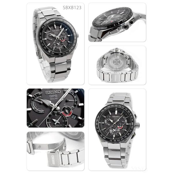 ASTRON SEIKO セイコー アストロン SBXB123 エグゼクティブライン GPS
