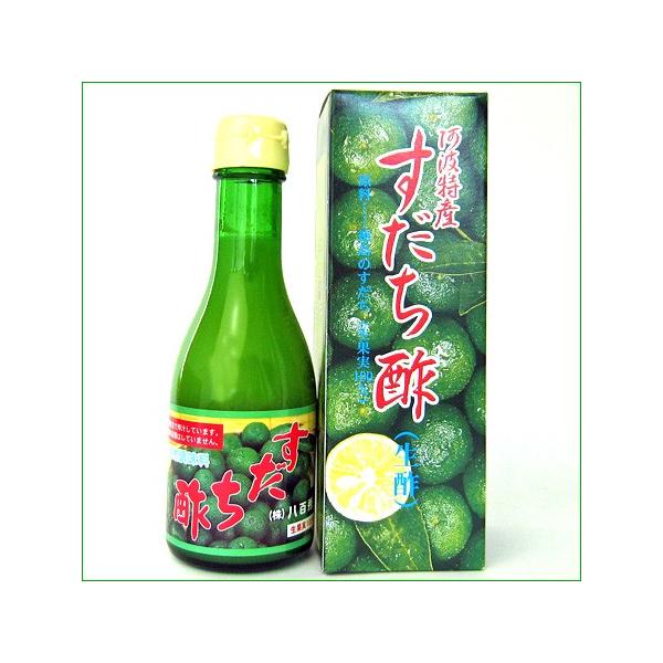 ＜すだちについて＞ご存知、徳島に伝わる柑橘類の一種です。おいしさを引き立てる独特の香りと酸味は阿波の味覚の代表。お好みで、ぎゅっと搾ってご利用下さい。＜すだちの成分と効用＞すだちの天然果実酢はアルカリ食品であり、クエン酸が多く含まれています...