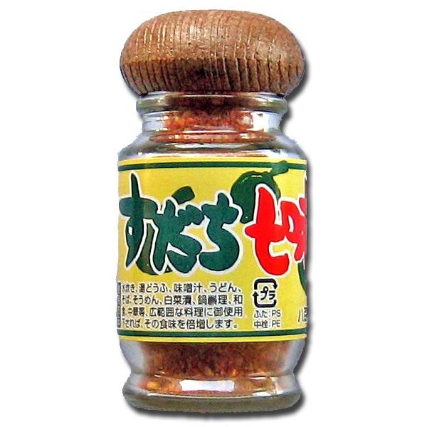 すだち七味　２５ｇ