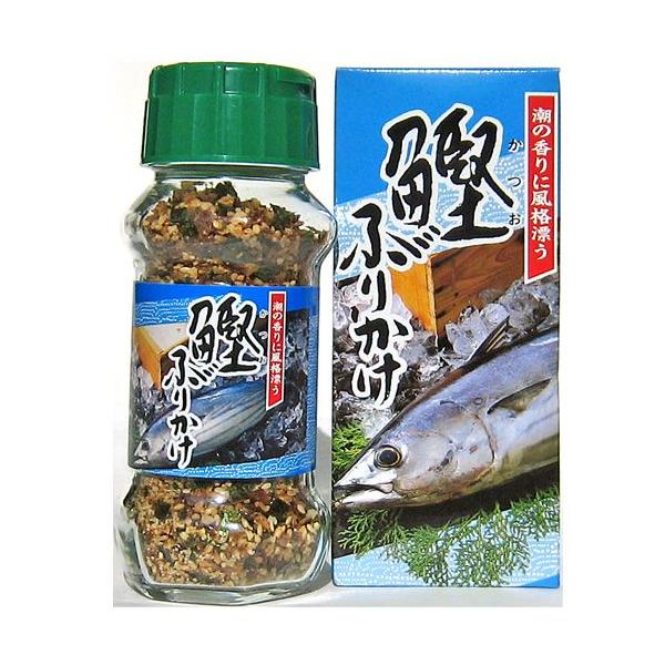 鰹（かつお）ふりかけ８０ｇ【カルシウム、たんぱく質たっぷり】