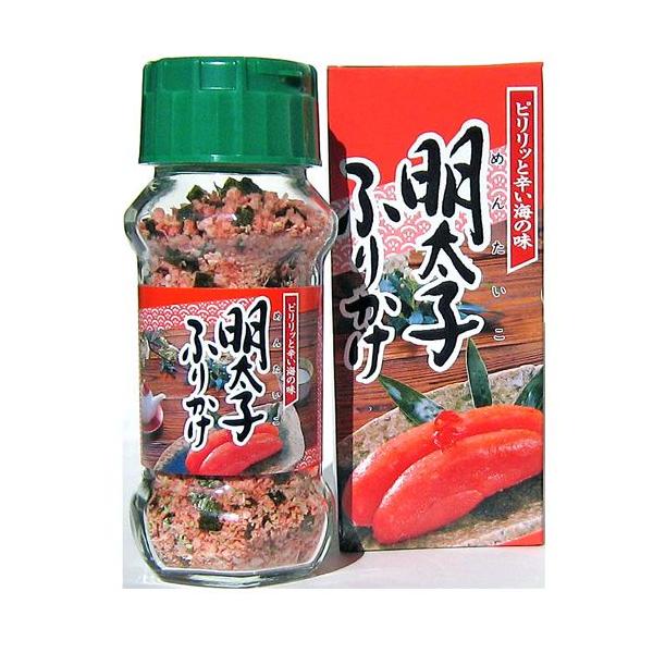 【海の幸】明太子ふりかけ８５ｇ【ピリリッと辛い海の味】