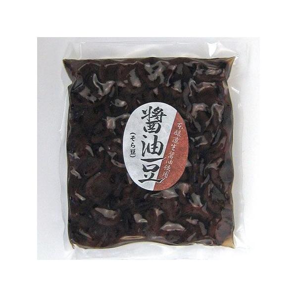 ●しょうゆ豆とは香川県の郷土料理で給食に出ることがあるほど一般的です。外見は黒豆のような大きさ・色をしていますが、醤油に漬け込んでいるのでそれほど甘くはありません。●「しょうゆまめ」は香ばしく程よく煎ったそら豆を砂糖・醤油などで造った特製の...