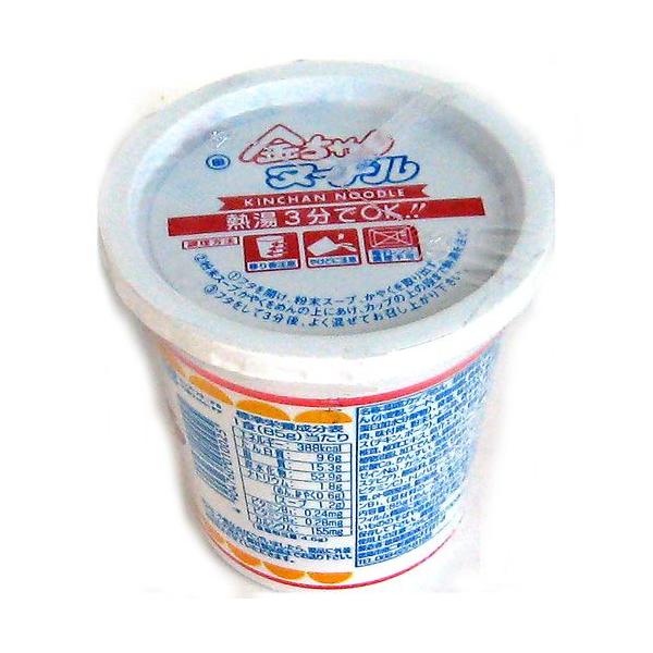 徳島製粉 金ちゃんヌードル 85ｇ