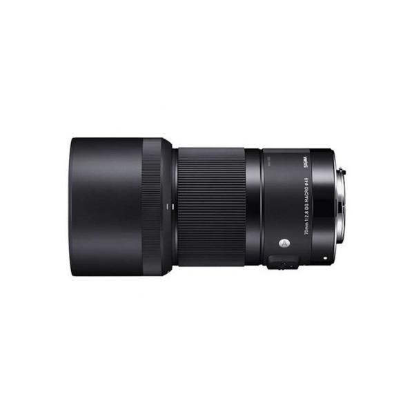 Sigma ART 70mm F2.8 DG MACRO 製品画像