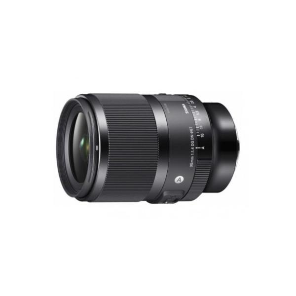 DG（シグマ） シグマ 交換レンズ 35mm F1.4 DG DN Art [ライカL