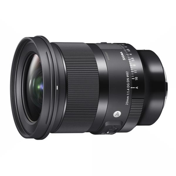 ほぼ新品　シグマ SIGMA 24mm F1.4 DG DN ライカLマウント用 DG（シグマ） シグマ 交換レンズ 24mm F1.4 DG DN Art [ライカL