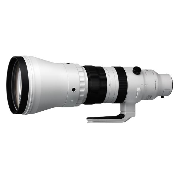 シグマ 300-600mm F4 DG OS Sportsの魅力と性能解説