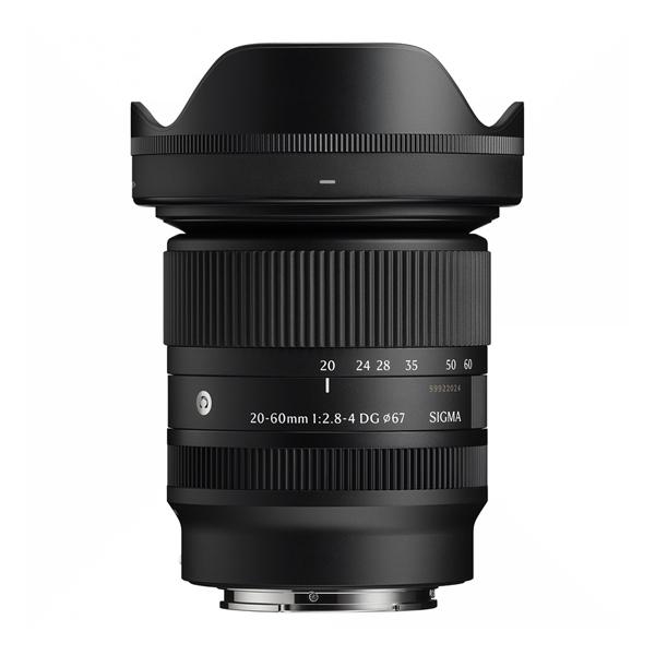 《新品》 シグマ 交換レンズ 20-60mm F2.8-4 DG Contemporary [ライカLマウント用] SIGMA