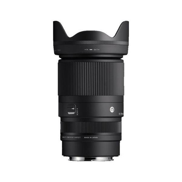 シグマ 交換レンズ 16-300mm F3.5-6.7 DC OS Contemporary [ニコンZマウント用] SIGMA
