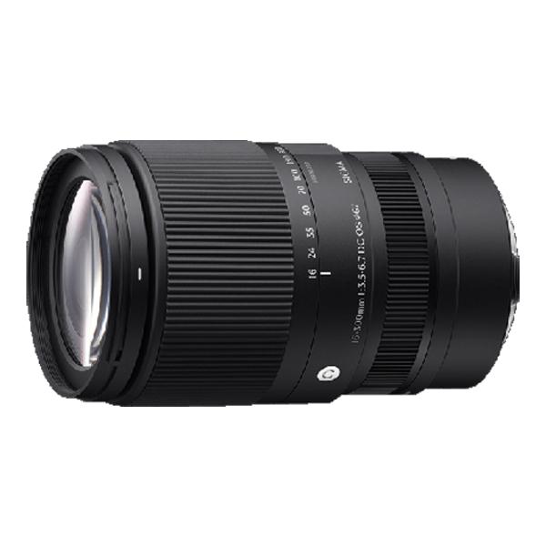 シグマ　16ー300mmＦp3.5-6.7 Contemporary シグマ 交換レンズ 16-300mm F3.5-6.7 DC OS [フジX