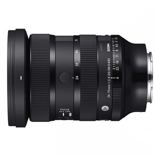 DNシリーズ シグマ 交換レンズ 24-70mm F2.8 DG DN II Art DNシリーズ シグマ 交換レンズ 24-70mm F2.8 DG DN II Art