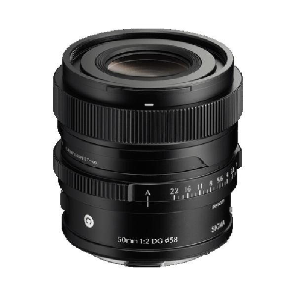 DNシリーズ 《新品》 シグマ 交換レンズ Sigma 50mm F2 DG