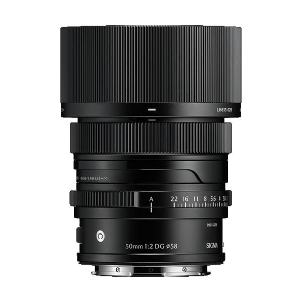 DNシリーズ シグマ 交換レンズ Sigma 50mm F2 DG Contemporary