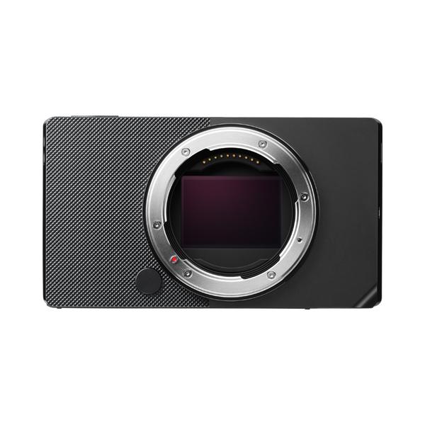 新品未使用 SIGMA BF CAMERA ミラーレス一眼 アルミユニボディのミラーレスカメラ「Sigma BF」詳報