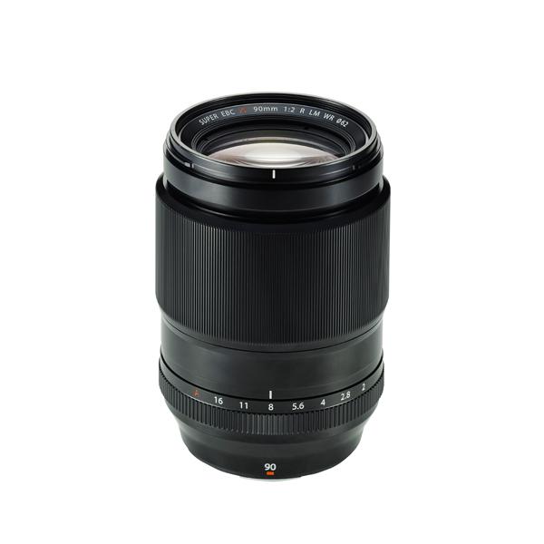 XFレンズ フジフイルム FUJIFILM XF 90mm F2 R LM WR 交換レンズ