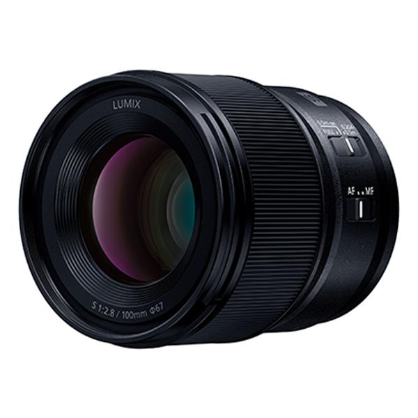 Panasonic パナソニック 交換レンズ LUMIX S 100mm F2.8 MACRO ライカL