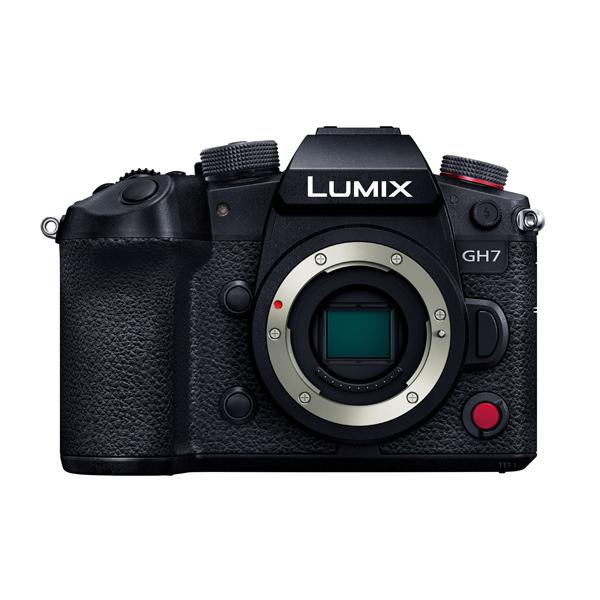 LUMIX Gシリーズ パナソニック DC-GH7 ボディ ルミックス ミラーレス