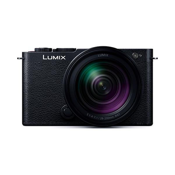 LUMIX Sシリーズ パナソニック DC-S9H-K 高倍率ズームレンズキット 