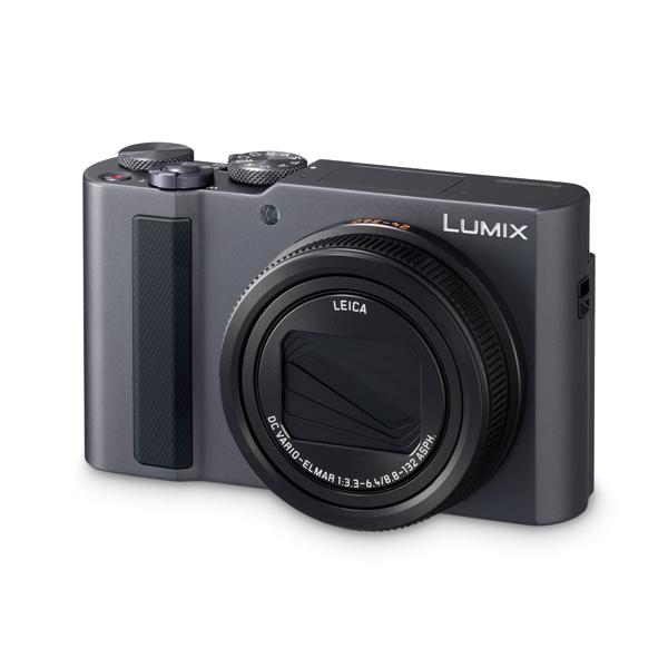 LUMIX パナソニック DC-TX3-S [グラファイトシルバー] ルミックス