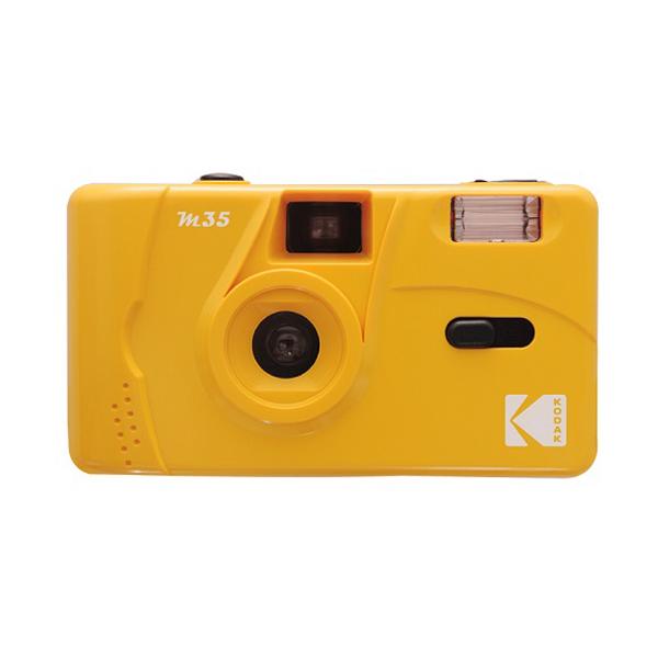他サイト： コダック EKTAR M35 イエロー Kodak フィルムカメラの商品画像