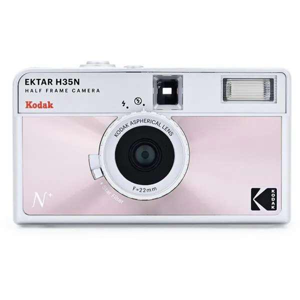 新品未開封‼️人気　ピンク　コダック EKTAR H35N ハーフフレームカメラ Kodak（コダック） EKTAR H35N HALF FRAME ピンク フィルムカメラ