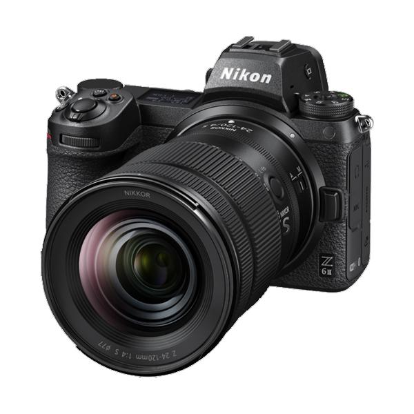 Zシリーズ（Nikon） ニコン Nikon Z 6II 24-120 レンズキット ミラー