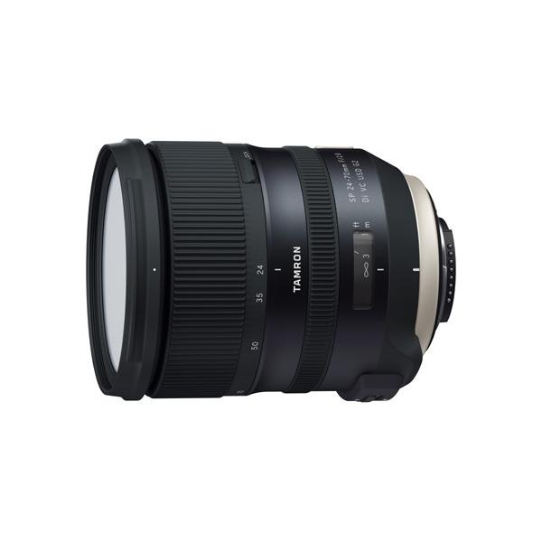 タムロン 交換レンズ SP 24-70mm F2.8 Di VC USD G2 A032 [ニコンF