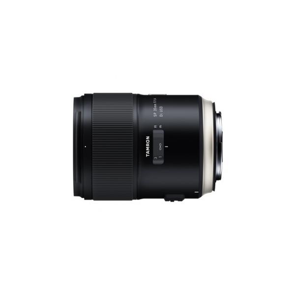 タムロン SP 35mm F1.4 DI  USD canon EFマウント用 Tamron SP 35mm f/1.4 Di USD Lens for Canon EF AFF045C-700