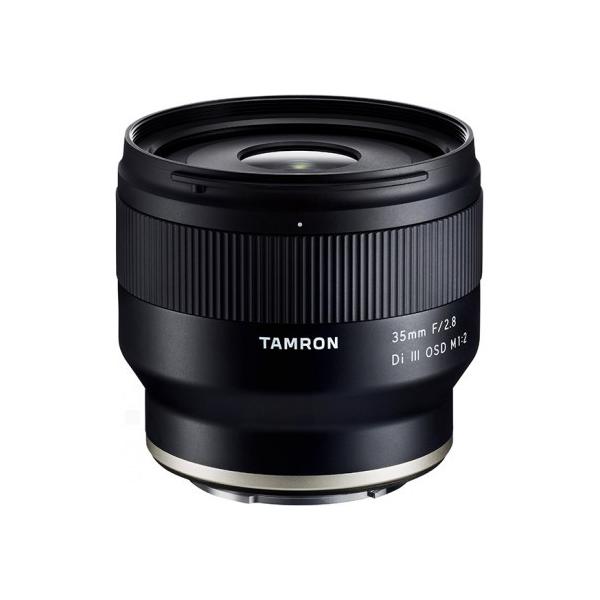 Di タムロン 交換レンズ 35mm F/2.8 III OSD M1:2 F053 [ソニーE