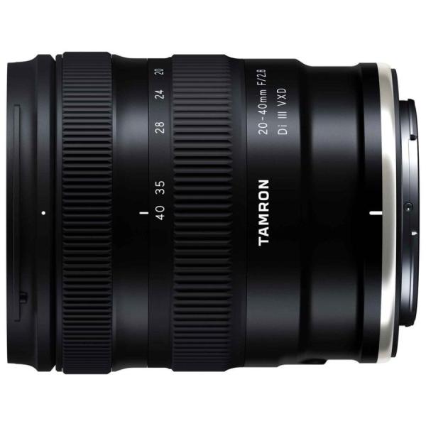 タムロン 交換レンズ 20-40mm F2.8 Di III VXD Model A062 [ニコンZマウント フルサイズ用] TAMRON