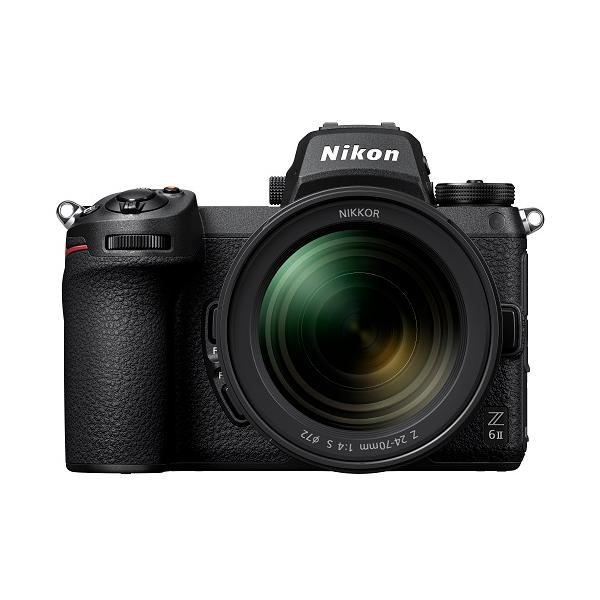 Zシリーズ（Nikon） ニコン Nikon Z 6II 24-70 レンズキット ミラー