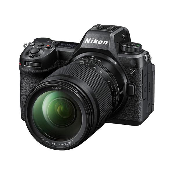 Zシリーズ（Nikon） ニコン Nikon Z 6III 24-120 レンズキット ミラー