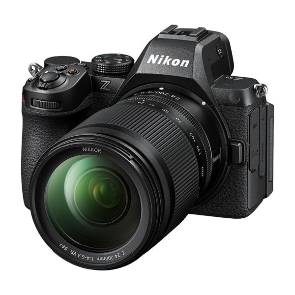 Zシリーズ（Nikon） Nikon ニコン ミラーレス一眼カメラ Z5II 24-200 