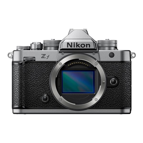 Zシリーズ（Nikon） 《新品》ニコン Nikon Zf ボディ シルバー ミラー