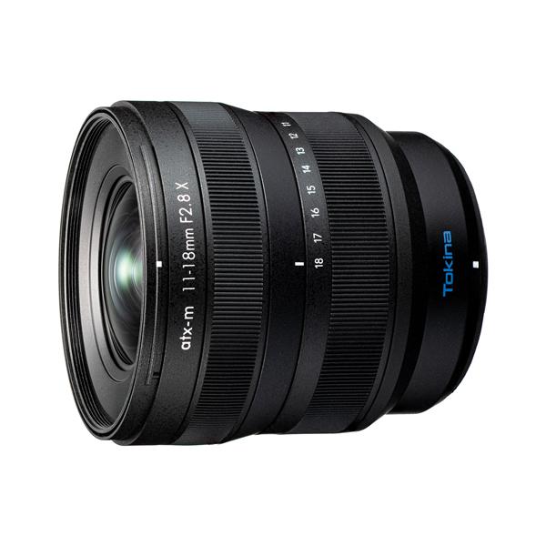 トキナー atx-m 11-18mm F2.8 X / FUJI X-Mount / 広角ズームレンズ / 富士フイルム Xマウント / Tokina