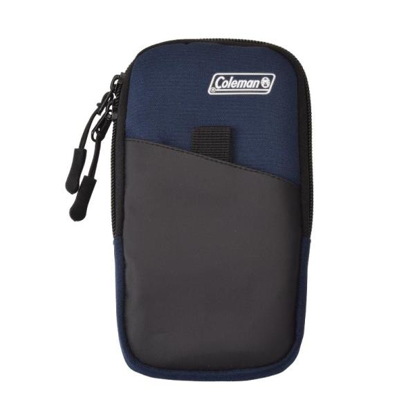 コールマン CO-8754 スマートポーチ ネイビー Coleman 【カメラの八百富】【カメラ】