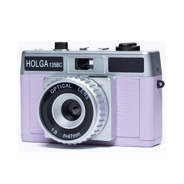 ホルガ 135BC パープル H-135BC-P-S HOLGA フィルムカメラ